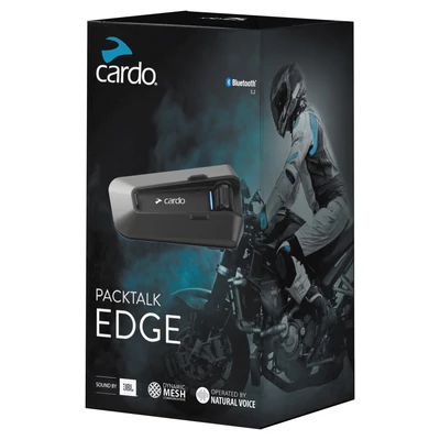 PACKTALK EDGE SISAKBESZÉLŐ CARDO