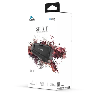 SPIRIT DUO SISAKBESZÉLŐ CARDO
