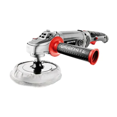 POLÍROZÓGÉP 1300W GRAPHITE