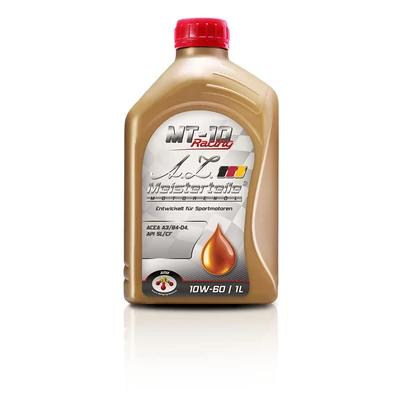 A.Z. MEISTERTEILE MT-10R SZINTETIKUS MOTOROLAJ 10W60