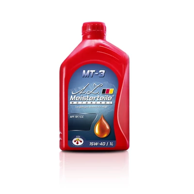 A.Z. MEISTERTEILE MT-3 ÁSVÁNYI MOTOROLAJ 15W40