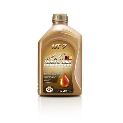 A.Z. MEISTERTEILE MT-7 SZINTETIKUS MOTOROLAJ 5W40