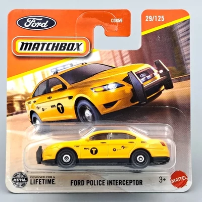 FORD POLICE INTERCEPTOR