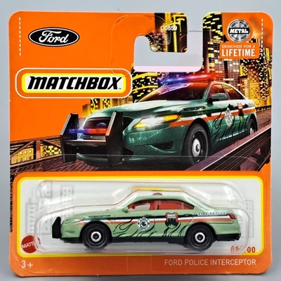 FORD POLICE INTERCEPTOR