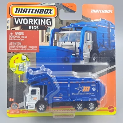 GARBAGE KING XL