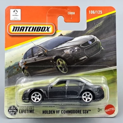 HOLDEN VF COMMODORE SSV