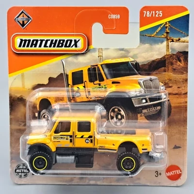 INTERNATIONAL CXT