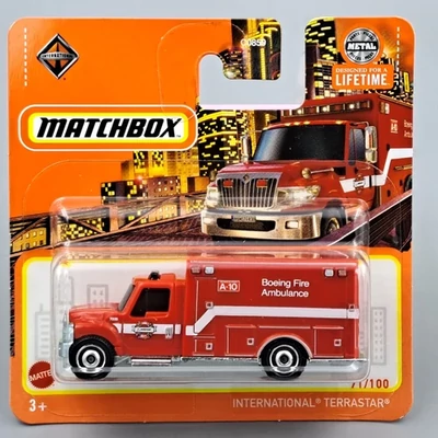 INTERNATIONAL TERRASTAR
