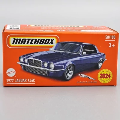 JAGUAR XJ6C 1977