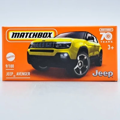 JEEP AVENGER