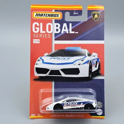 LAMBORGHINI GALLARDO POLICE 2021