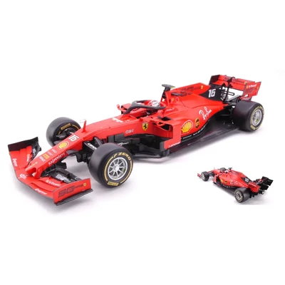 FERRARI F1 SF90 LECLERC - 2019