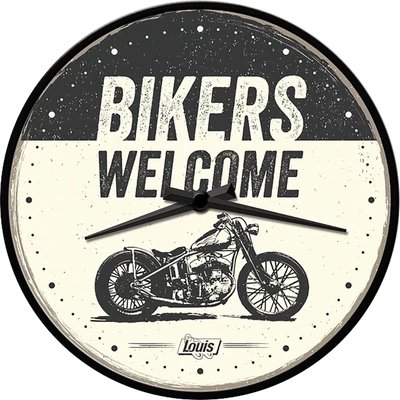 BIKERS WELCOME FALIÓRA