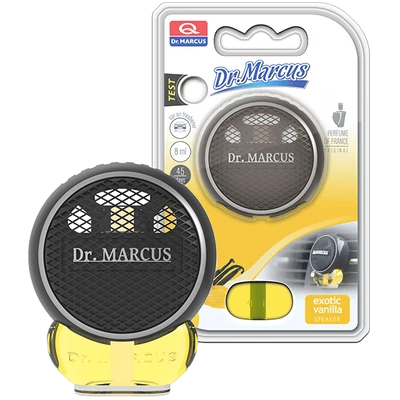 DR. MARCUS SPEAKER ILLATOSÍTÓ
