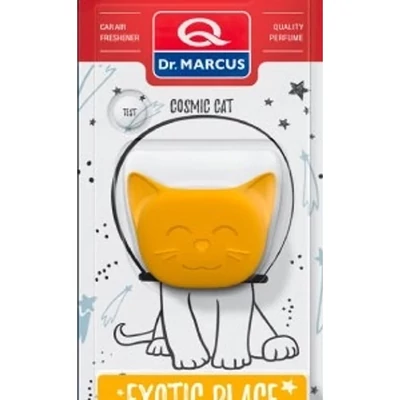 DR. MARCUS COSMIC CAT