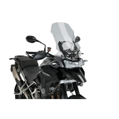 TRIUMPH TIGER 1200 GT PUIG TÚRA PLEXI