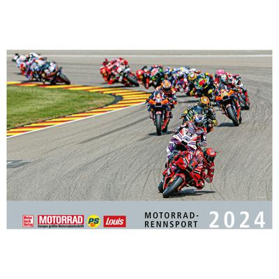 FALI NAPTÁR 2024 MOTO GP