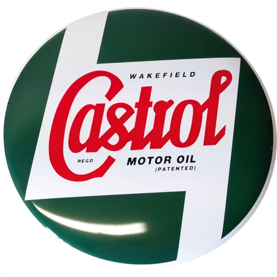 CASTROL CLASSIC TÁBLAKÉP