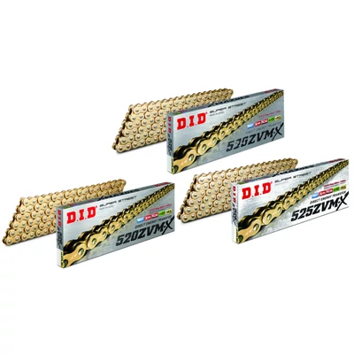 525 ZVM-X 120 DID X-RING LÁNC