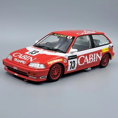 HONDA CIVIC EF3 #13 1988 - 1:18