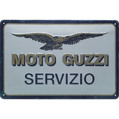 MOTO-GUZZI SERVIZIO TÁBLAKÉP