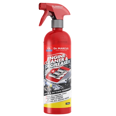 DR. MARCUS ENGINE CLEANER