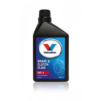 FÉKFOLYADÉK DOT4 0,5L VALVOLINE