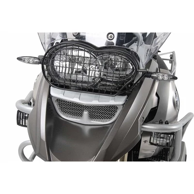 BMW R1200 GS / ADVENTURE GRILL RÁCS FÉNYSZÓRÓ VÉDŐ H&B