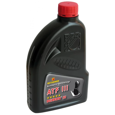 HAJTÓMŰOLAJ ATF III METABOND
