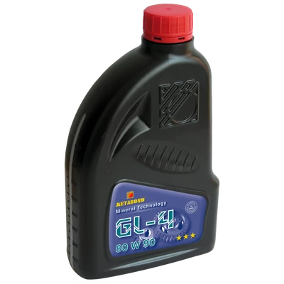HAJTÓMŰOLAJ 80W-90 GL-4 METABOND