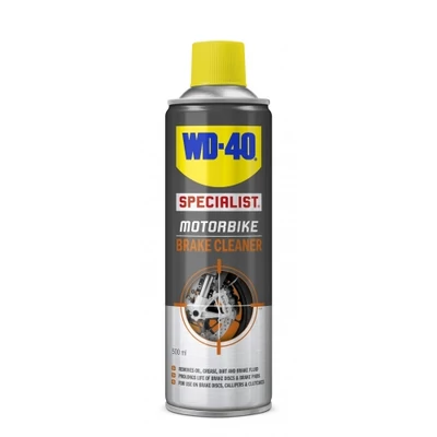 WD-40 SPECIALIST MOTORBIKE FÉKTISZTÍTÓ SPRAY 500ML