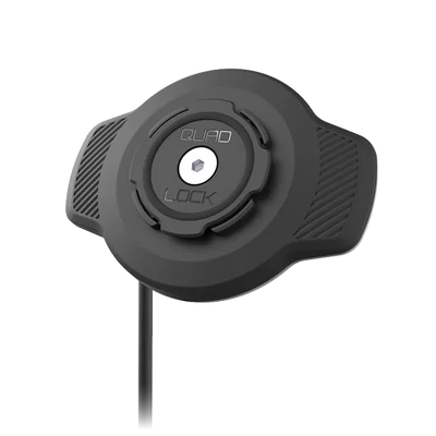 QUAD LOCK VEZETÉK NÉLKÜLI TÖLTŐFEJ KERÉKPÁRRA