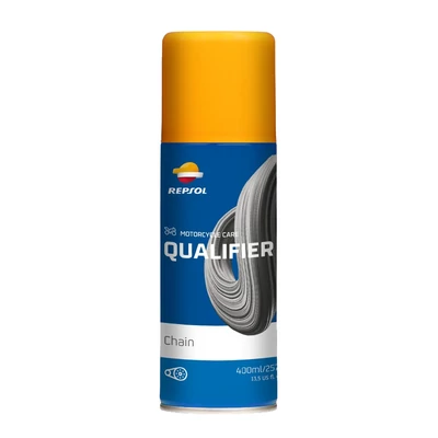 LÁNCKENŐ SPRAY REPSOL QUALIFIER CHAIN 400 ML