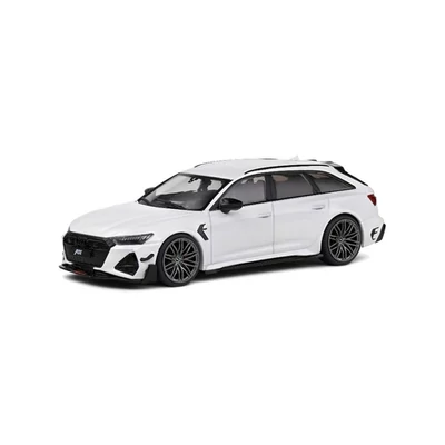 ABT AUDI RS 6-R 2022 - 1:43 