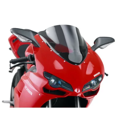 DUCATI 848 / 1098 / 1198 PUIG Z-RACING PLEXI