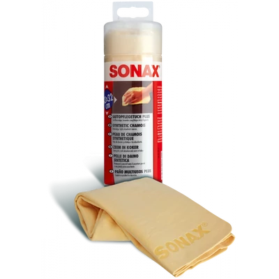 DOBOZOS AUTÓÁPOLÓ KENDŐ SONAX