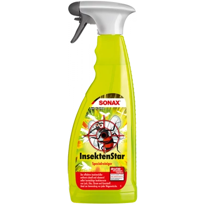 ROVARELTÁVOLÍTÓ 0,75L SONAX INSECT STAR