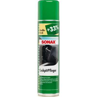 MŰSZERFALÁPOLÓ 400ML SONAX