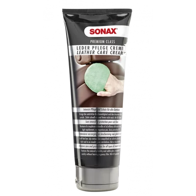 BŐRÁPOLÓ 250ML PRÉMIUM CLASS SONAX