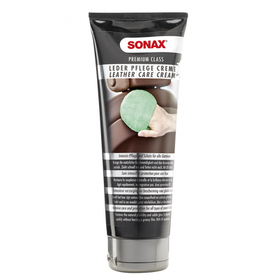 SONAX BŐRÁPOLÓ 250ML PRÉMIUM CLASS