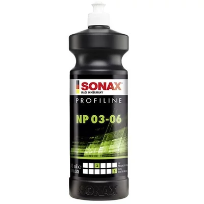 NANO POLÍR 1L SONAX