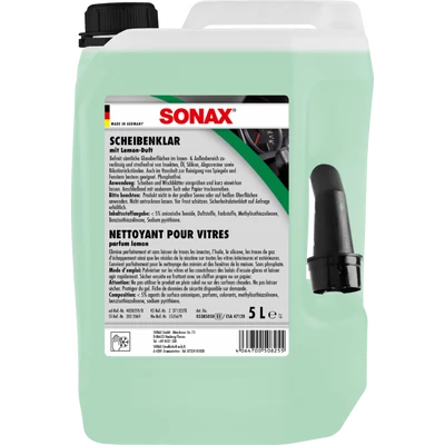 ABLAKTISZTÍTÓ 5L SONAX