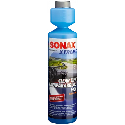 SZÉLVÉDŐMOSÓ KONCENTRÁTUM 1:100 0,25L SONAX XTREME