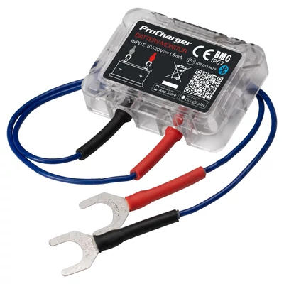 AKKUMULÁTOR TÖLTÖTTSÉGI JELZŐ PROCHARGER SMART