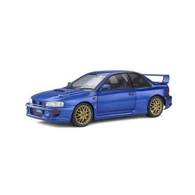 SUBARU IMPREZA STI 1998 - 1:18 
