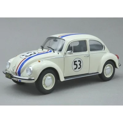 VOLKSWAGEN BEETLE 1303 RALLY HERBIE  - 1:18 