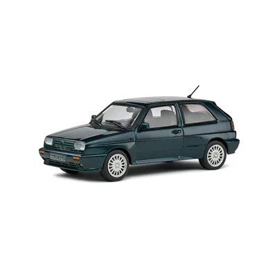 VOLKSWAGEN GOLF 2 RALLYE 1989 - 1:43 