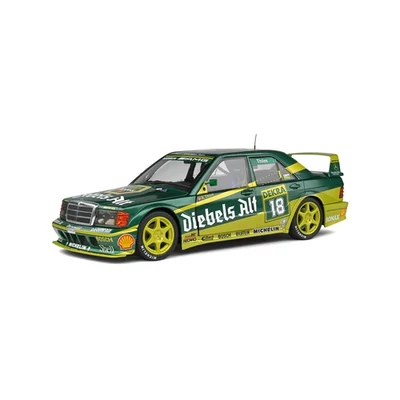 MERCEDES-BENZ 190 W201 1992 - 1:18 