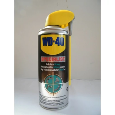WD-40 SPECIALIST NAGY TELJESÍTMÉNYŰ FEHÉR LÍTIUM ZSÍR