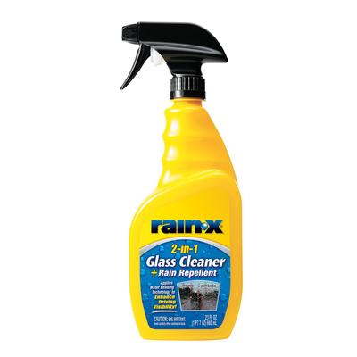 RAIN-X ÜVEGTISZTÍTÓ VÍZLEPERGETŐVEL 2:1 500ML